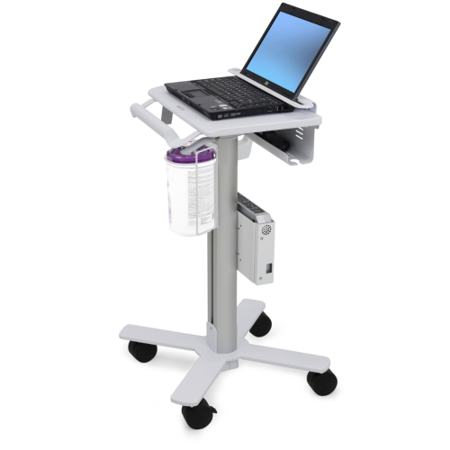 Ergotron StyleView SV10 Medical Mobile Cart