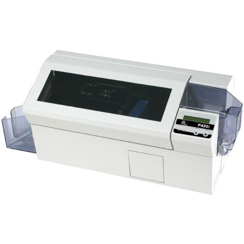 Zebra P420I-0000U-ID0 ID Card Printer