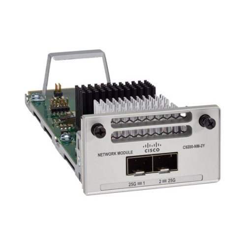 Cisco Catalyst 9200 Switch Network Module