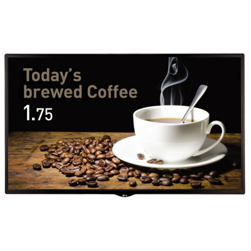 LG SE3D Series Digital Signage Display