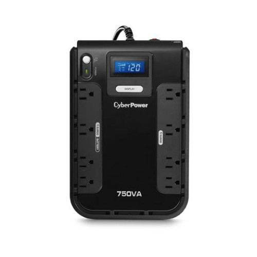 CyberPower CP1500AVRLCD Power Device