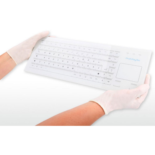 Preh KeyTec HospiTouch Alphanumeric Keyboards