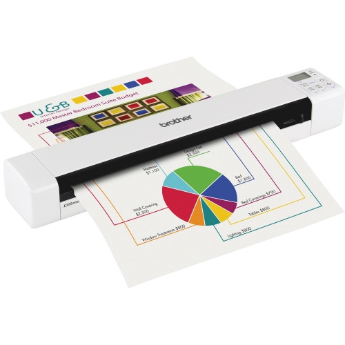 Brother DS-820W Inkjet Printer