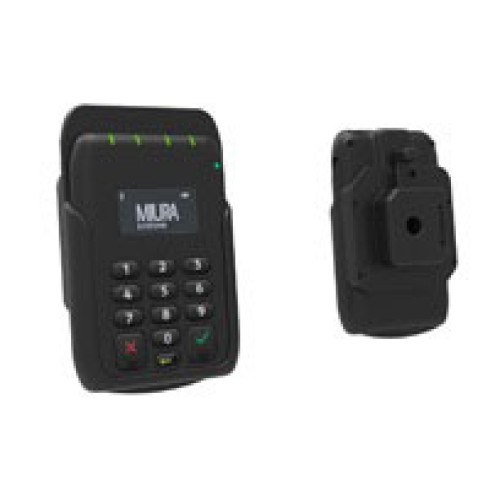 Unique Secure ME01-AH01 POS Touch Terminal