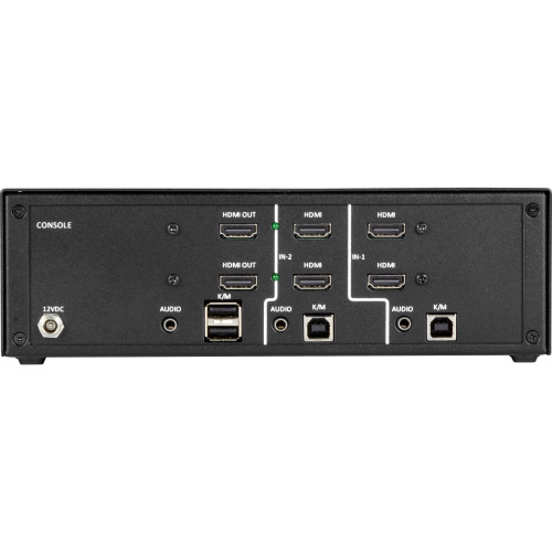 Black Box SS2P-DH-HDMI-U Accessory