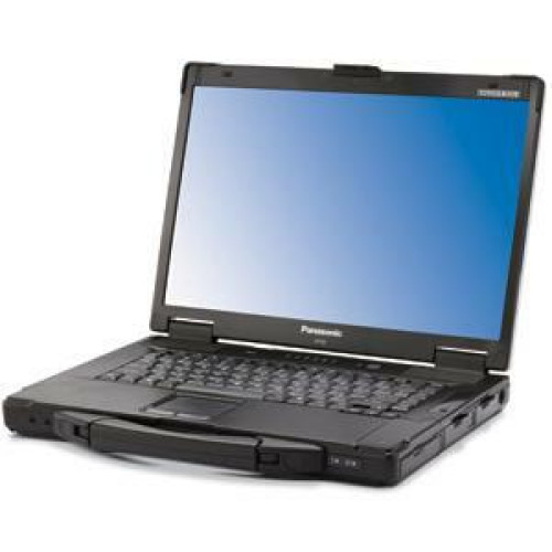 Panasonic CF-52HCMDZAM Rugged Laptop