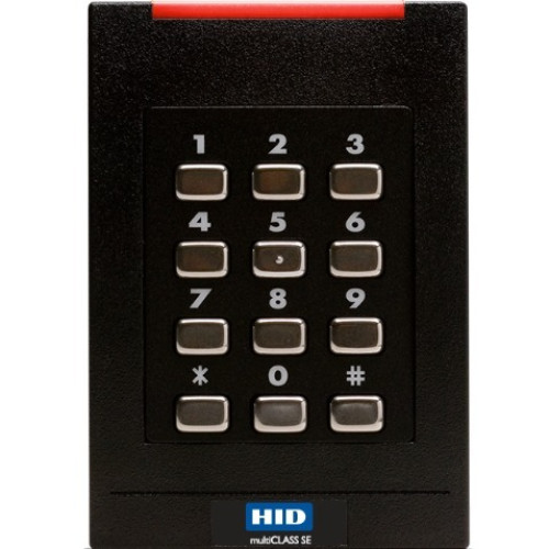 HID 921PTPNEK00385 Access Control Reader