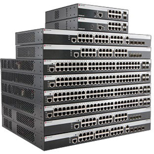 Extreme Networks 800 Series Network Switch