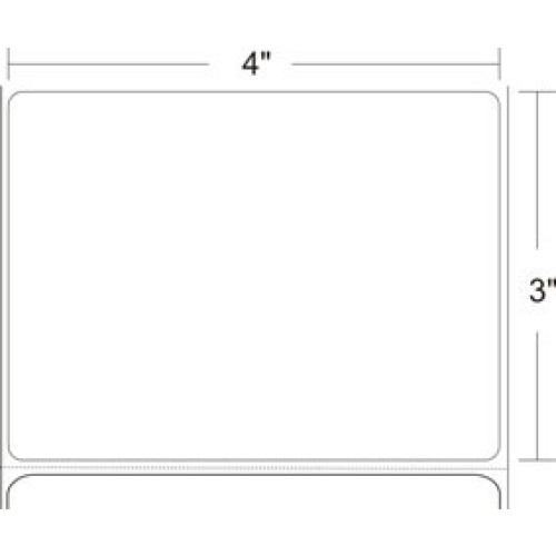 Zebra 10008548 Barcode Label