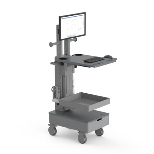 DTG DTG-X250DP Mobile Cart