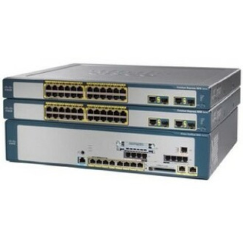 Cisco UC520-48U-12FXO-K9 Data Networking