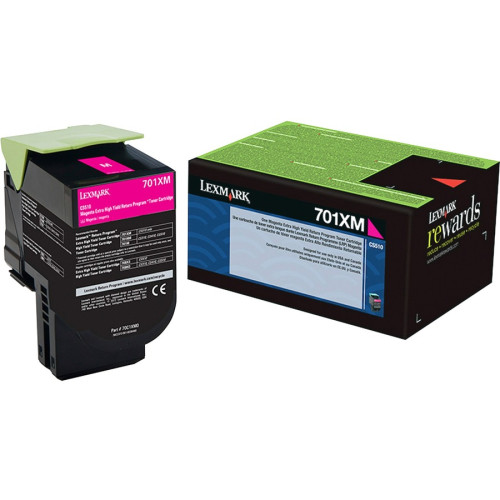 Lexmark 70C1XM0 Toner
