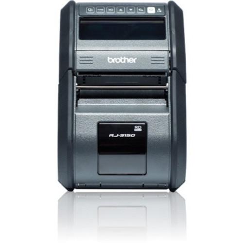 Brother RJ3150 Portable Barcode Printer