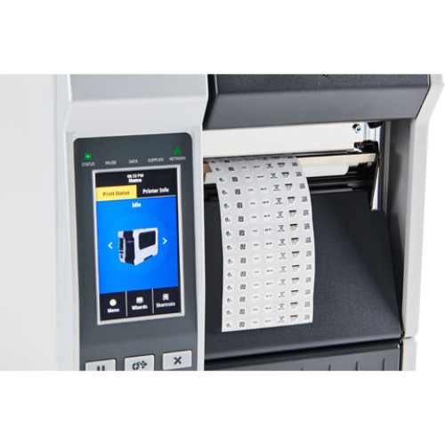 Zebra ZT610 Micro Label Barcode Label Printer