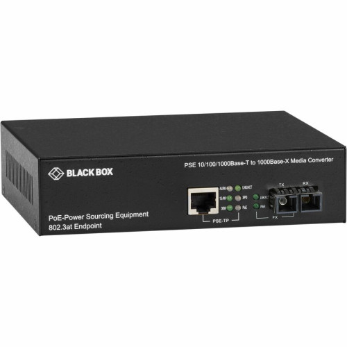 Black Box LPS500A-MM-SC-R3  Transceiver Modules