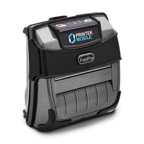 Printek 93934 Portable Barcode Printer
