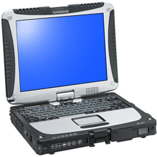 Panasonic CF-19RDRC66M Rugged Laptop