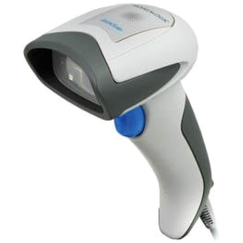 Datalogic QD2430-WH Barcode Scanner