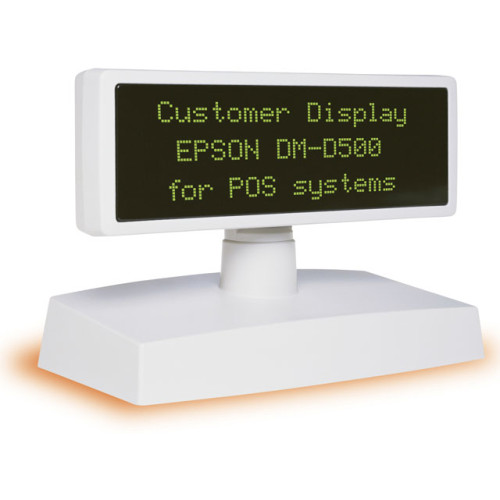 Epson DM-D500 Customer Display