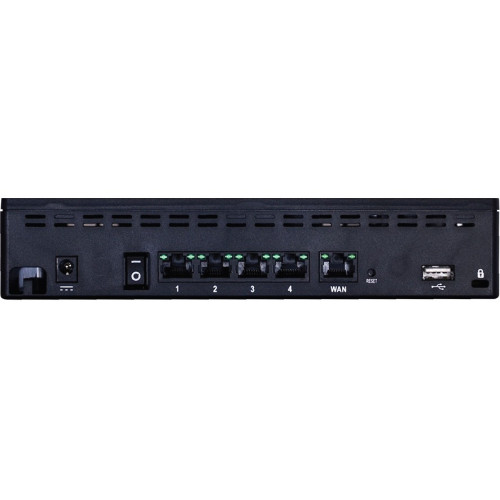 CradlePoint AER1600 Data Networking