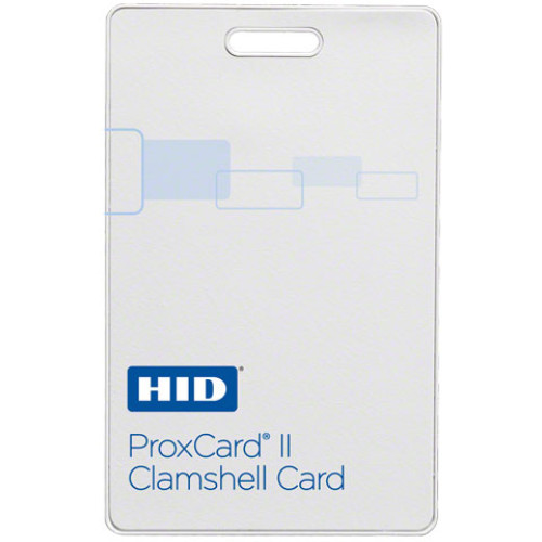 HID 1457CLCCNNM-A001670 Access Control Cards