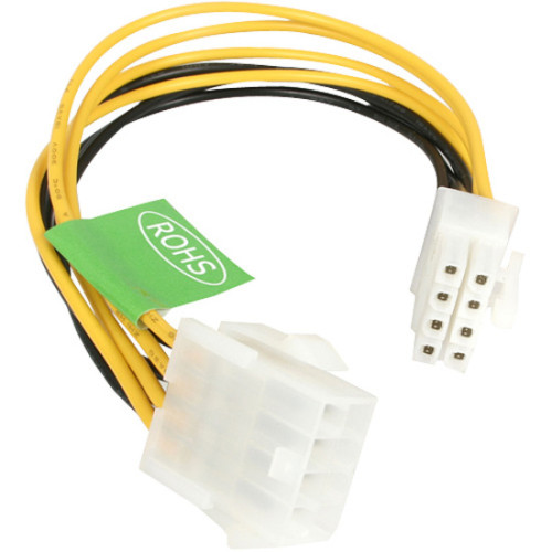 StarTech EPS8EXT Cables, Connectors, and Adapters