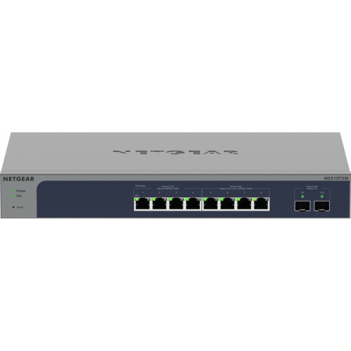 NETGEAR MS510TXM-100NAS Data Networking