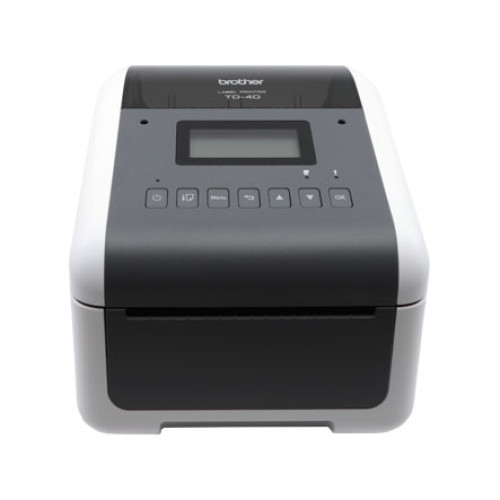 Brother TD-4550 Barcode Label Printer