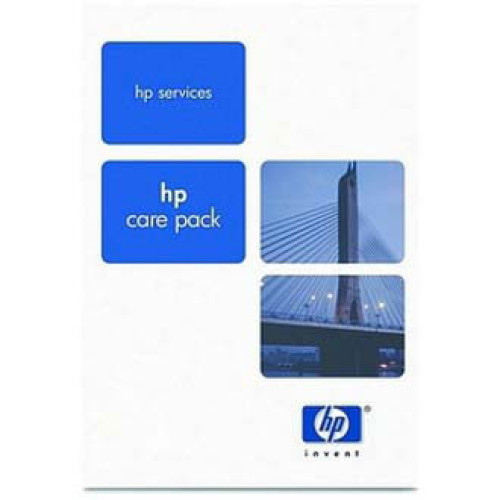 HP UE379E Service Contract