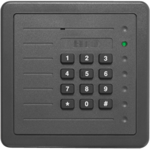 HID 5355AGK14 Access Control Reader