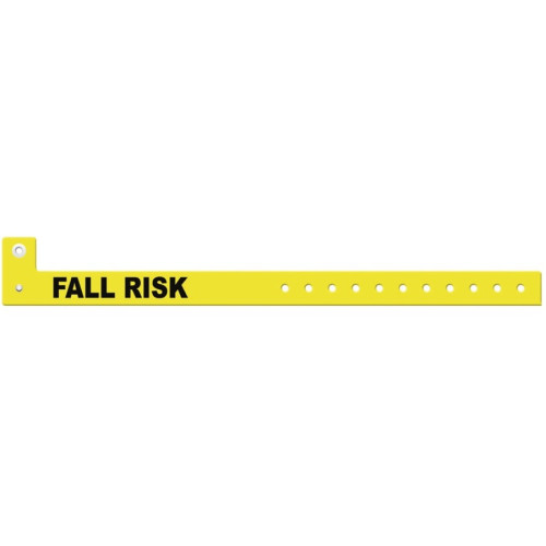 Zebra LB-ALERT-FALLRISK Labels