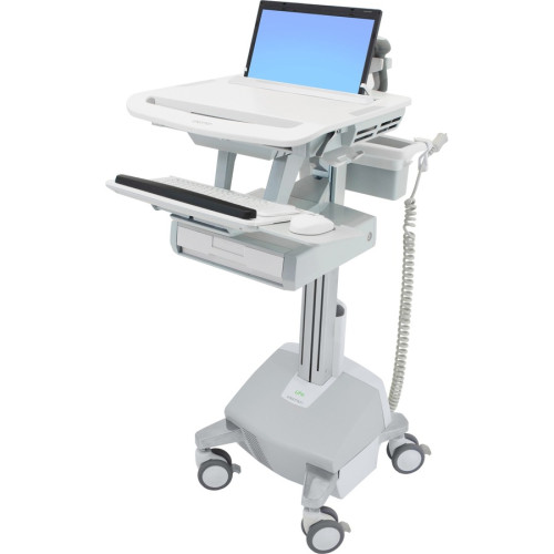 Ergotron SV44-1112-1 Mobile Cart