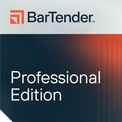Seagull Software BarTender Professional Software