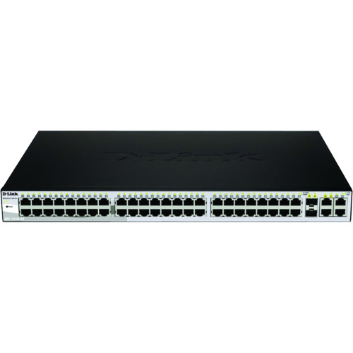 D-Link DES-1210-52-MCDP1 Data Networking