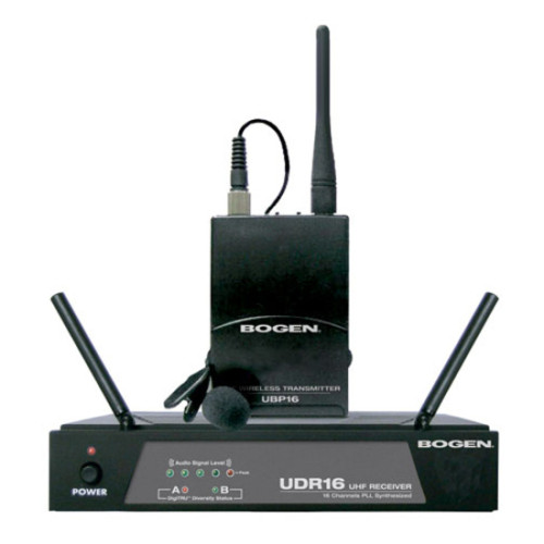 Bogen UBP16 Public Address Equipment