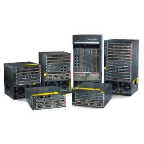 Cisco C6800-48P-TX= Wireless Switch