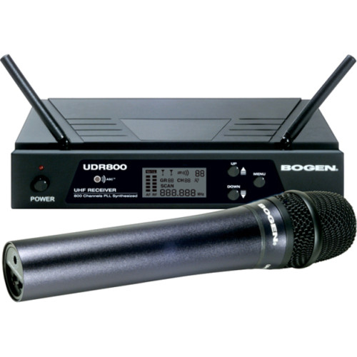 Bogen UDMS800HH Public Address Equipment