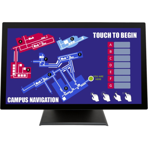 Planar 997-7416-01 POS System