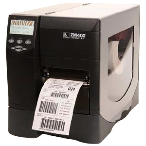 Zebra ZM400-3004-0100T Barcode Label Printer
