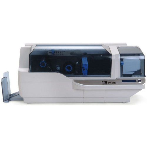 Zebra P430I-E000A-ID0 ID Card Printer