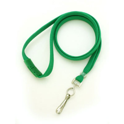 Brady BL-34S-GRN Lanyard