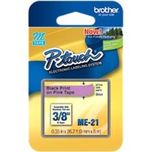 Brother ME21 Barcode Label