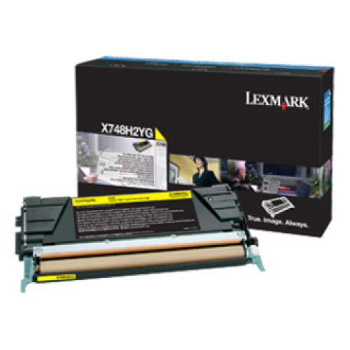 Lexmark X748H2YG Toner