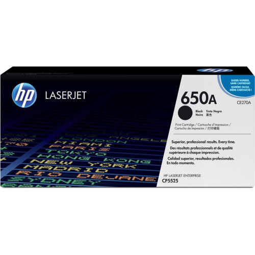HP CE270A Toner