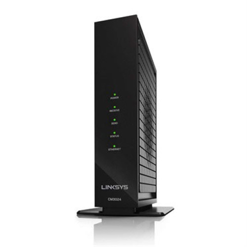 Linksys CM3024 Data Networking