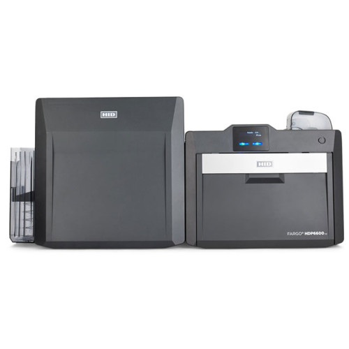 Fargo HDP6600 XE ID Card Printer