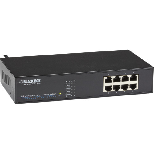 Black Box LGB408A-R2 Wireless Switch