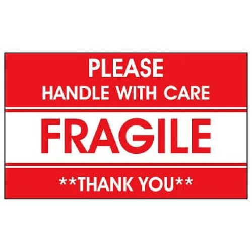 AirTrack® S-11444-COMPARABLE Shipping Labels