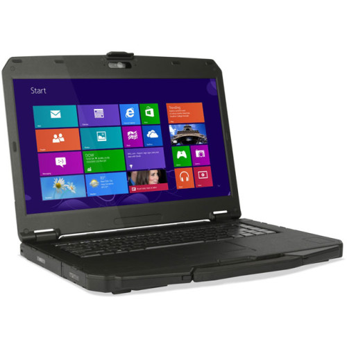 GammaTech S15B0-52F1MM8M4 Rugged Laptop