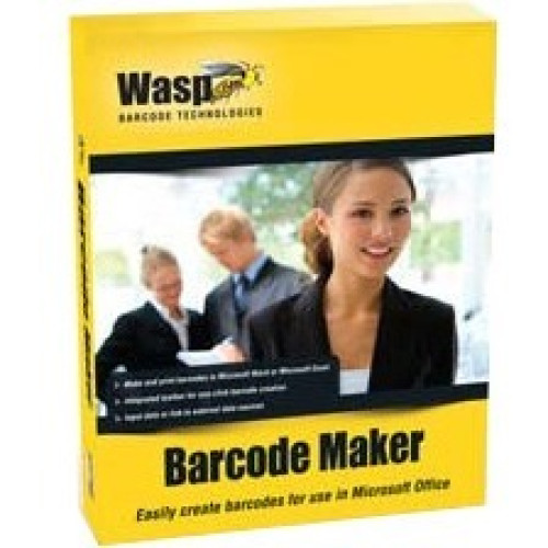Wasp 633808105174 Software